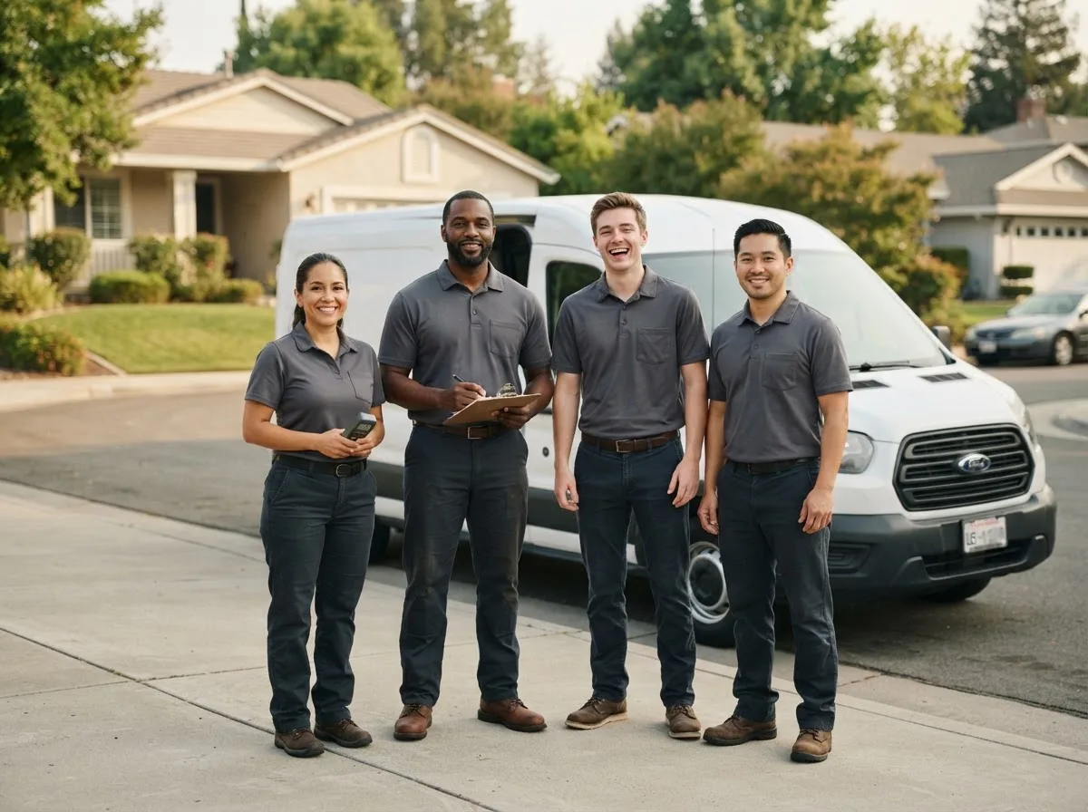 Licensed water damage restoration technician near Salt Flat, TX